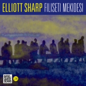 Sharp Elliott - Filiseti Mekidesi ryhmässä CD @ Bengans Skivbutik AB (3971764)