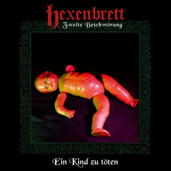 Hexenbrett - Zweite Beschwörung ryhmässä VINYYLI / Myydyimmät @ Bengans Skivbutik AB (3971808)