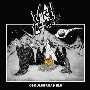 Witch Blade - Oskuldernas Eld (Vinyl) ryhmässä VINYYLI / Myydyimmät @ Bengans Skivbutik AB (3971815)