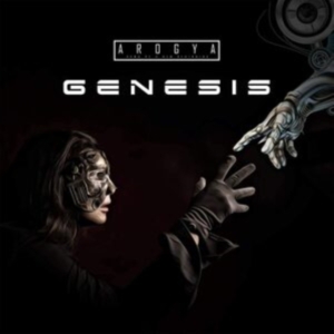 Arogya - Genesis ryhmässä CD @ Bengans Skivbutik AB (3971846)
