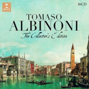 Albinoni Edition - Albinoni Edition ryhmässä CD @ Bengans Skivbutik AB (3971853)