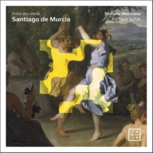 Corelli Arcangelo Murcia Santiag - Entre Dos Almas ryhmässä CD @ Bengans Skivbutik AB (3971861)