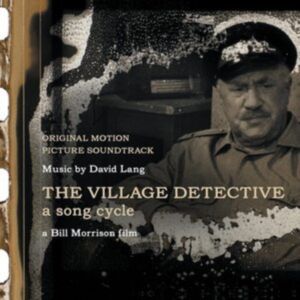 Lang David - The Village Detective - A Song Cycl ryhmässä CD @ Bengans Skivbutik AB (3971863)