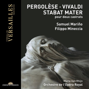 Pergolesi Giovanni Battista Vival - Stabat Mater Pour Deux Castrats ryhmässä CD @ Bengans Skivbutik AB (3971867)