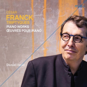 Franck Cesar - Triptyques ryhmässä CD @ Bengans Skivbutik AB (3971874)