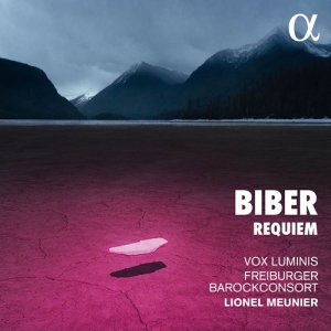 Biber Heinrich Ignaz Franz - Requiem ryhmässä Externt_Lager / Naxoslager @ Bengans Skivbutik AB (3971883)