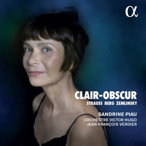 Berg Alban Strauss Richard Zeml - Clair-Obscur ryhmässä CD @ Bengans Skivbutik AB (3971887)