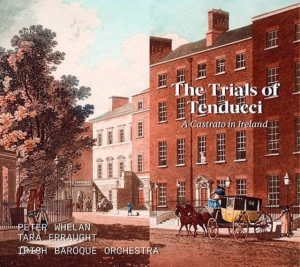 Various - The Trials Of Tenducci - A Castrato ryhmässä CD @ Bengans Skivbutik AB (3971892)