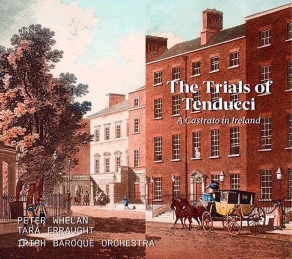 Various - The Trials Of Tenducci - A Castrato ryhmässä CD @ Bengans Skivbutik AB (3971892)