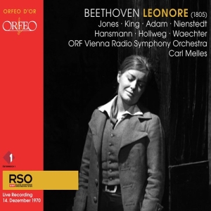 Beethoven Ludwig Van - Leonore (1805) ryhmässä CD @ Bengans Skivbutik AB (3971896)