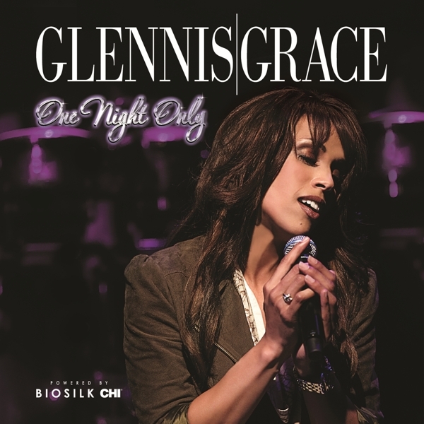 Glennis Grace - One Night Only ryhmässä CD / Pop @ Bengans Skivbutik AB (3971982)