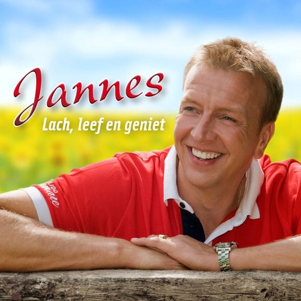 Jannes - Lach, Leef En Geniet ryhmässä CD / Myydyimmät @ Bengans Skivbutik AB (3971991)