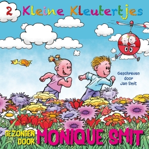 2 Kleine Kleutertjes & Monique Smit - 2 Kleine Kleutertjes Deel 1 ryhmässä CD @ Bengans Skivbutik AB (3972000)
