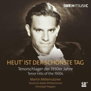 Carl Bohm Eduardo Di Capua Hans C - Heut' Ist Der Schönste Tag - Tenors ryhmässä CD @ Bengans Skivbutik AB (3972690)