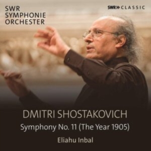 Shostakovich Dmitri - Symphony No. 11 ryhmässä CD @ Bengans Skivbutik AB (3972691)
