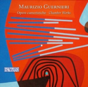 Guernieri Maurizio - Opere Cameristiche ryhmässä CD @ Bengans Skivbutik AB (3972693)