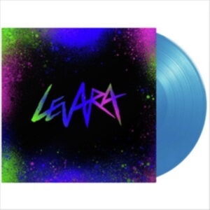 Levara - Levara (Blue) ryhmässä VINYYLI @ Bengans Skivbutik AB (3973081)