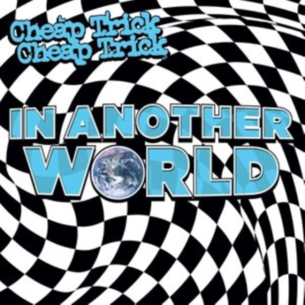 Cheap Trick - In Another World ryhmässä VINYYLI / Rock @ Bengans Skivbutik AB (3973083)