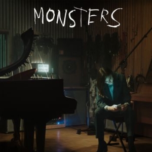 Sophia Kennedy - Monsters ryhmässä CD @ Bengans Skivbutik AB (3973377)