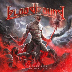 Bloodbound - Creatures Of The Dark Realm (Cd + D ryhmässä Minishops / Bloodbound @ Bengans Skivbutik AB (3973391)