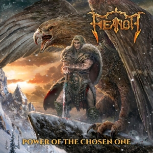 Feanor - Power Of The Chosen One ryhmässä CD @ Bengans Skivbutik AB (3973395)
