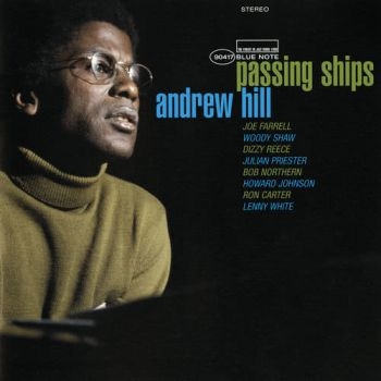 Andrew Hill - Passing Ships ryhmässä VINYYLI @ Bengans Skivbutik AB (3973400)