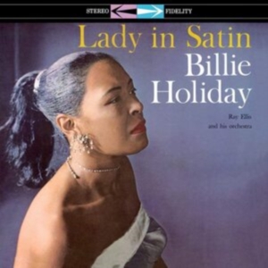 Billie Holiday - Lady In Satin ryhmässä VINYYLI @ Bengans Skivbutik AB (3973741)