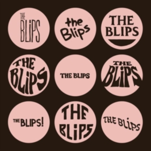 Blips - Blips ryhmässä VINYYLI @ Bengans Skivbutik AB (3973831)
