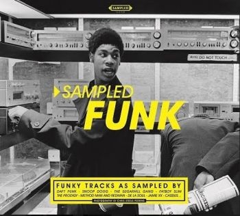 Various Artists - Sampled Funk ryhmässä VINYYLI / Myydyimmät @ Bengans Skivbutik AB (3973838)