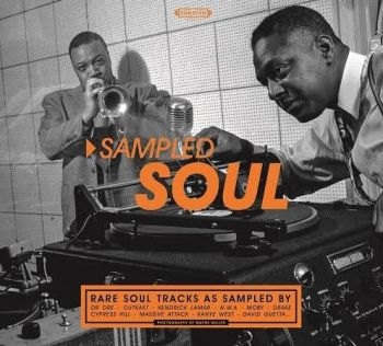 Various Artists - Sampled Soul ryhmässä VINYYLI / Myydyimmät @ Bengans Skivbutik AB (3973839)