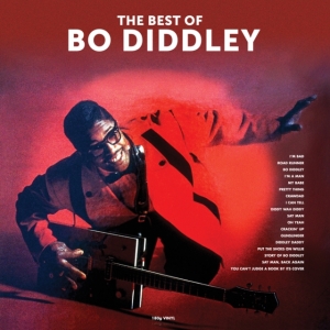Diddley Bo - Best Of ryhmässä VINYYLI @ Bengans Skivbutik AB (3973857)