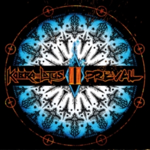 Kobra & The Lotus - Prevail Ii ryhmässä CD @ Bengans Skivbutik AB (3973881)