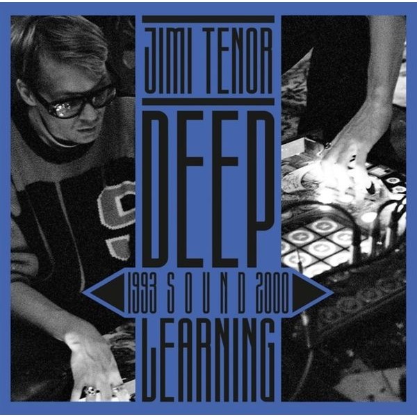 Jimi Tenor - Deep Sound Learning 1993-2000 ryhmässä CD / Pop @ Bengans Skivbutik AB (3973888)