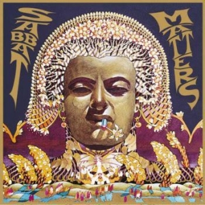 Gloria - Sabbat Matters ryhmässä CD @ Bengans Skivbutik AB (3973896)