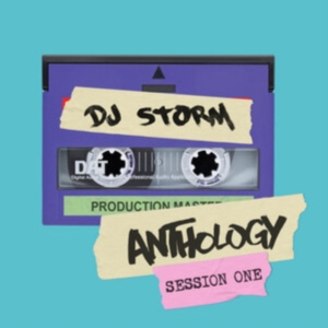 AI STORM - DJ STORM ANTHOLOGY - SESSION ONE ryhmässä CD @ Bengans Skivbutik AB (3973906)