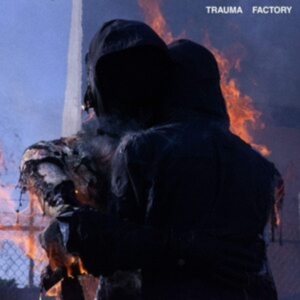 Nothingnowhere. - Trauma Factory ryhmässä CD @ Bengans Skivbutik AB (3974089)