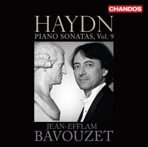 Haydn Franz Joseph - Piano Sonatas Vol.9 ryhmässä CD @ Bengans Skivbutik AB (3974103)