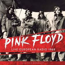 Pink Floyd - Live European Radio 1968 ryhmässä Minishops / Pink Floyd @ Bengans Skivbutik AB (3974374)