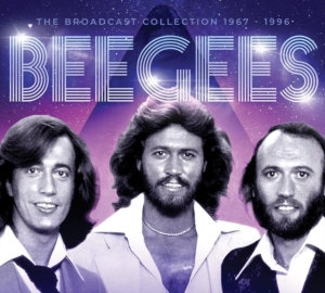 Bee Gees - The Broadcast Collection 1967-1996 ryhmässä CD @ Bengans Skivbutik AB (3974383)