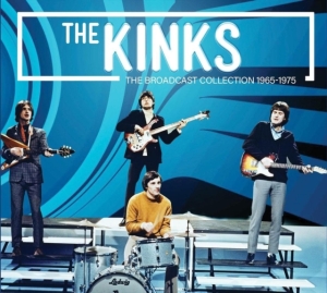 Kinks - The Broadcast Collection 1965-1975 ryhmässä CD @ Bengans Skivbutik AB (3974386)