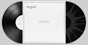 Wormwood - Arkivet (2Lp) Black ryhmässä VINYYLI @ Bengans Skivbutik AB (3974391)