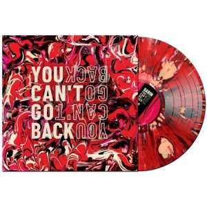 Sarin - You Cant Go Back (Vinyl) ryhmässä VINYYLI @ Bengans Skivbutik AB (3974393)
