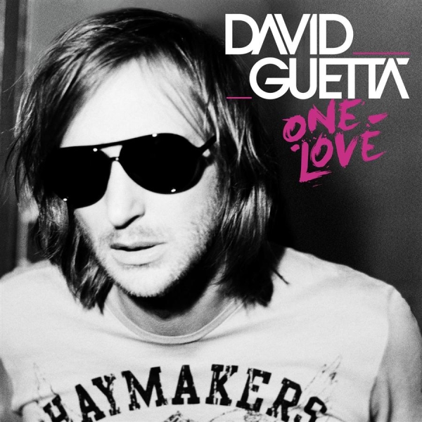 David Guetta - One Love (Vinyl) ryhmässä VINYYLI / Dans/Techno @ Bengans Skivbutik AB (3974429)