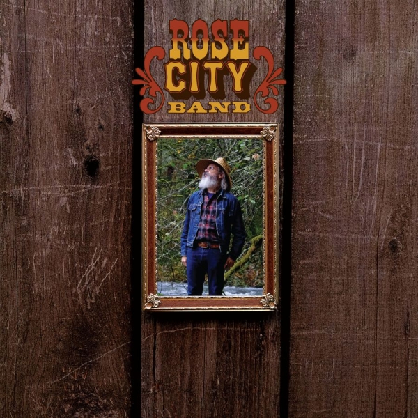 Rose City Band - Earth Trip (Indie Exclusive, Forest ryhmässä VINYYLI @ Bengans Skivbutik AB (3975071)
