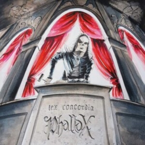 Phallax - Lex Concordia ryhmässä CD @ Bengans Skivbutik AB (3975099)