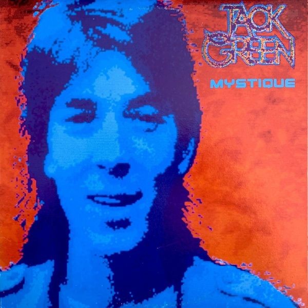 Jack Green - Mystique ryhmässä CD / Rock @ Bengans Skivbutik AB (3975108)