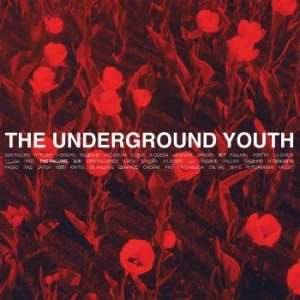 Underground Youth - Falling ryhmässä CD @ Bengans Skivbutik AB (3975112)