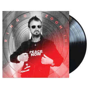 Ringo Starr - Zoom In Ep ryhmässä Minishops / Beatles @ Bengans Skivbutik AB (3975188)