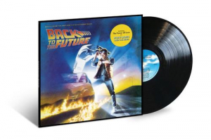 Blandade Artister - Back To The Future ryhmässä VINYYLI @ Bengans Skivbutik AB (3975189)