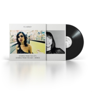 Pj Harvey - Stories From The City, Stories From ryhmässä Minishops / PJ Harvey @ Bengans Skivbutik AB (3975191)